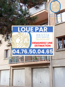 Appartement à Voreppe
