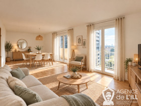 Appartement à Colmar