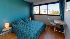 Chambre à Nantes