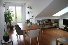 Appartement à Nantes