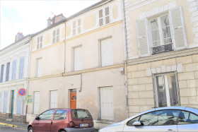 Appartement à La Ferté-sous-Jouarre