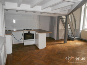 Appartement à Saint-Étienne