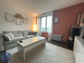Appartement à Bourgoin-Jallieu