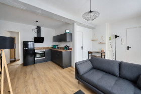 Appartement à Dijon