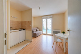 Appartement à Joué-lès-Tours