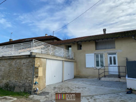 Maison à Saint-Martin-du-Mont