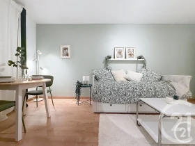 Studio à Rouen