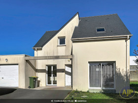 Maison à Châteaubriant
