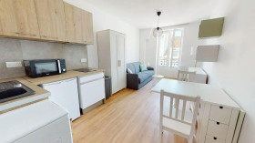Studio à Villeurbanne