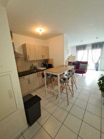Appartement à Colmar