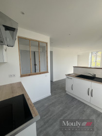 Appartement à Pradines