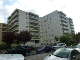 Appartement à Nancy