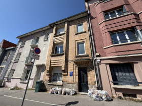 Appartement à Laxou
