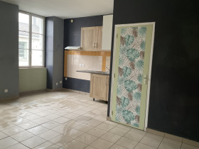 Appartement à Le Loroux-Bottereau