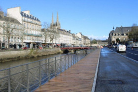 Appartement à Quimper