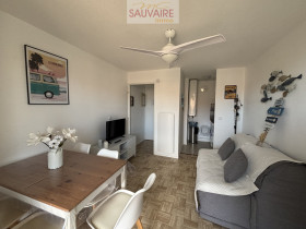 Appartement à Le Barcarès
