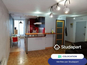 Chambre à Montpellier