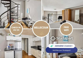 Appartement à Lyon