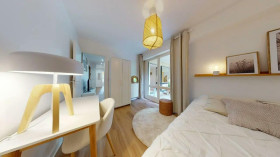 Chambre à Lyon