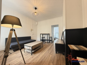 Appartement à Reims
