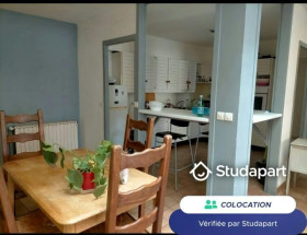 Chambre à Bordeaux