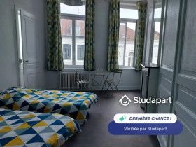 Appartement à Lille