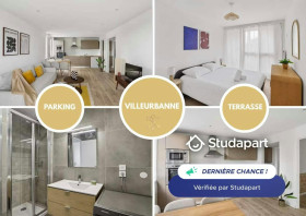 Appartement à Villeurbanne