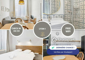 Appartement à Lyon
