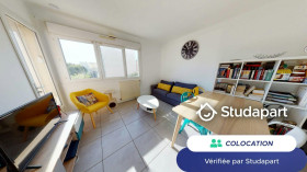 Chambre à Montpellier