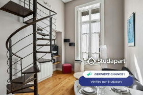 Appartement à Lyon