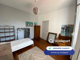 Chambre à Bordeaux