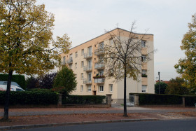 Appartement à Dijon