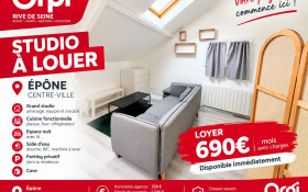 Appartement à Épône