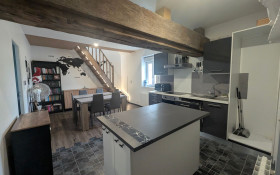 Appartement à Courtomer