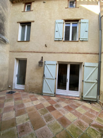 Maison à Saint-Papoul