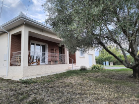 Maison à Péchabou