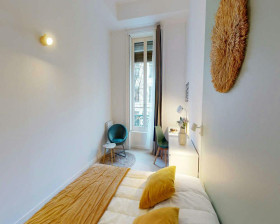 Chambre à Lyon