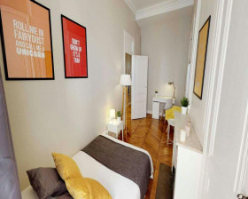 Chambre à Lyon