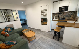 Appartement à Pantin