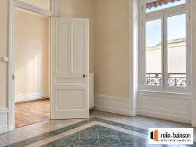 Appartement à Villeurbanne