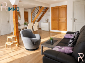 Appartement à Soultz-Haut-Rhin
