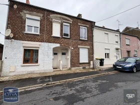 Maison à Maubeuge