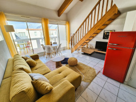 Appartement à Sète