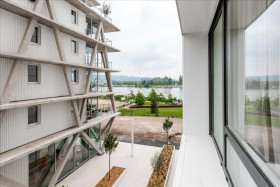 Appartement à Huningue