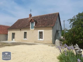 Maison à Douadic