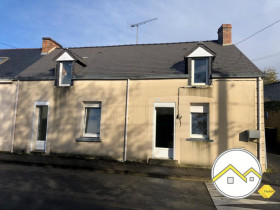 Maison à Châteaubriant