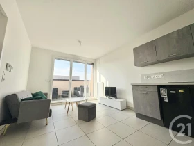 Appartement à Bourgoin-Jallieu