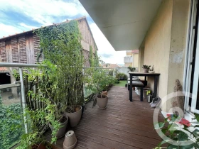 Appartement à Holtzheim