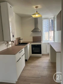 Appartement à Fougères