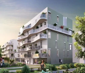 Appartement à Saint-Herblain